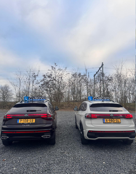 Les auto Rijschool Novo