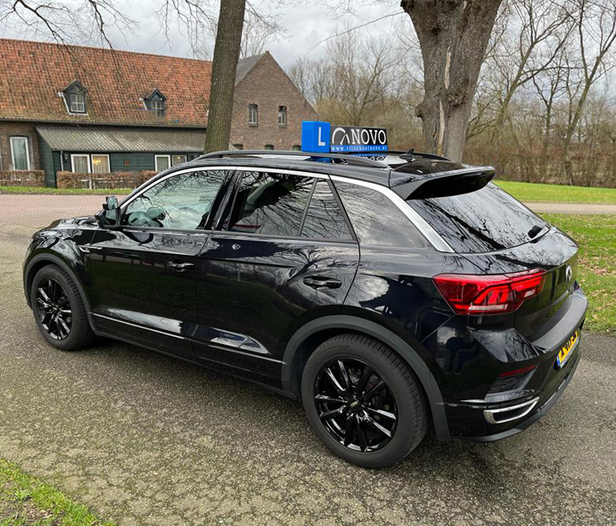 Schakel lesauto