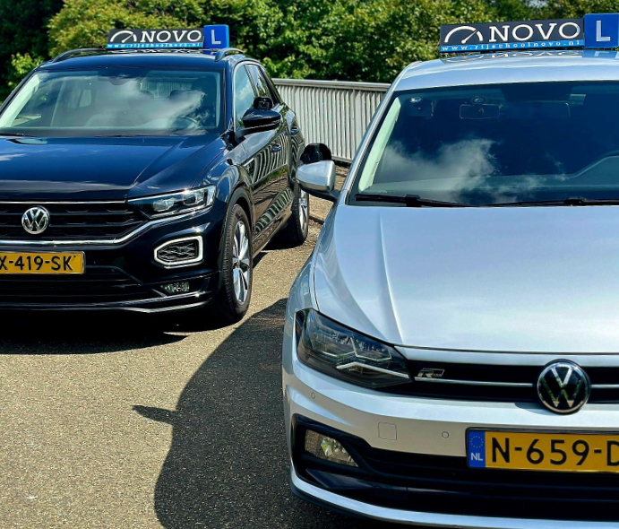 Rijshool NOVO opleiding