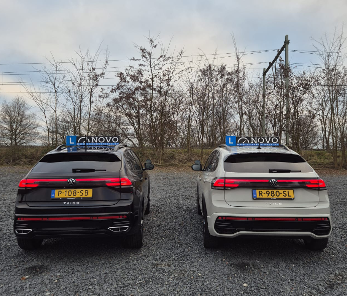 Rijshool NOVO opleiding